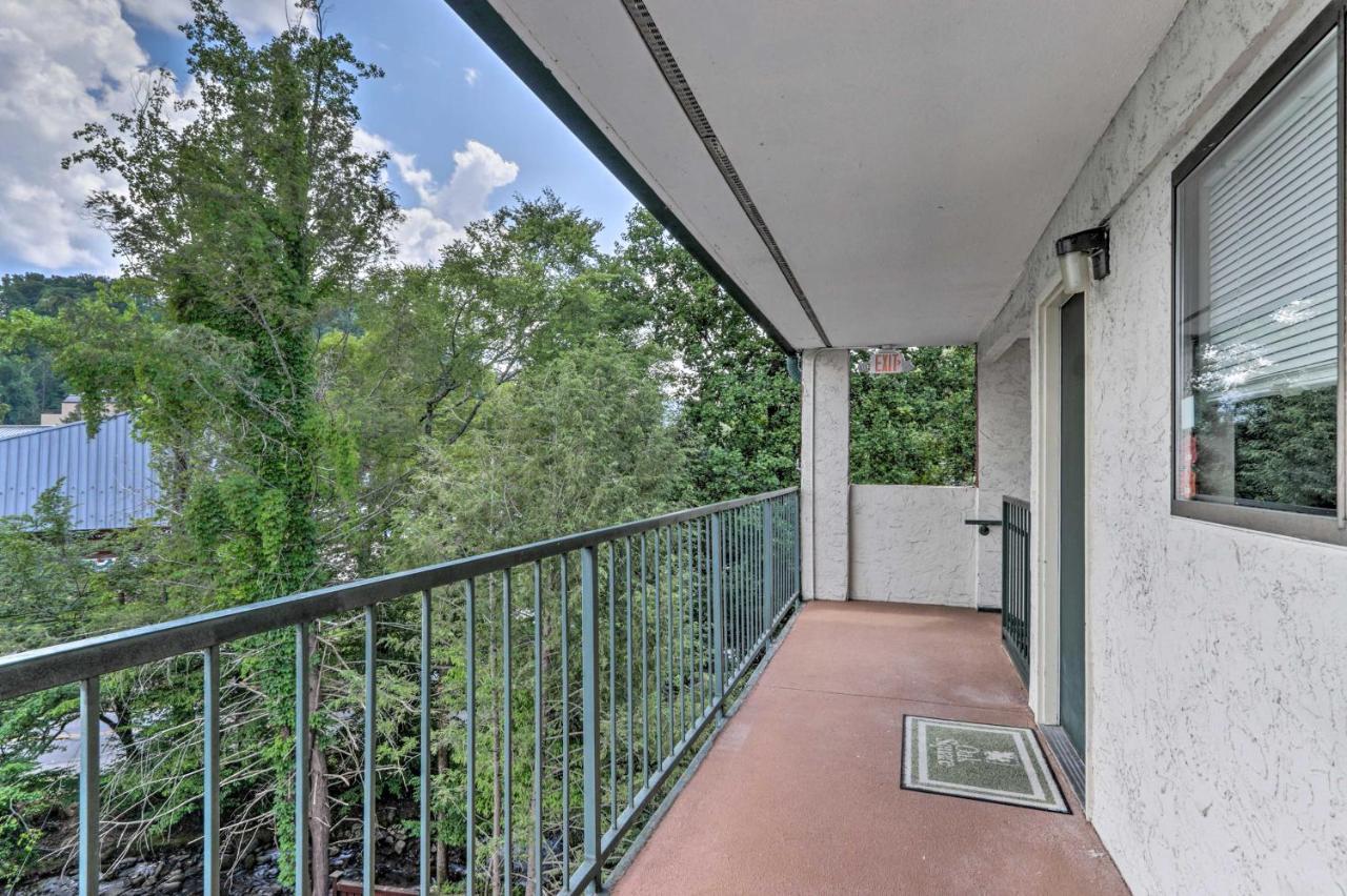 Gatlinburg Condo Walk To Downtown Attractions! Exteriér fotografie