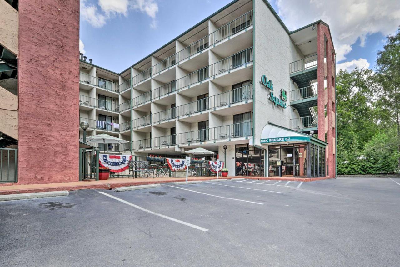 Gatlinburg Condo Walk To Downtown Attractions! Exteriér fotografie